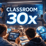 classroom 30x