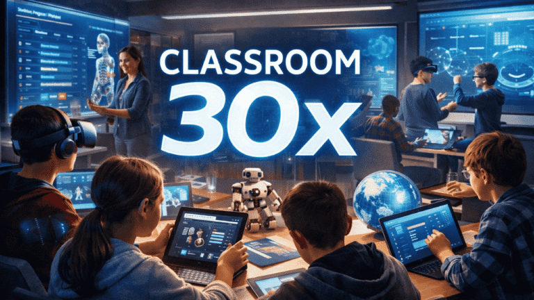 classroom 30x
