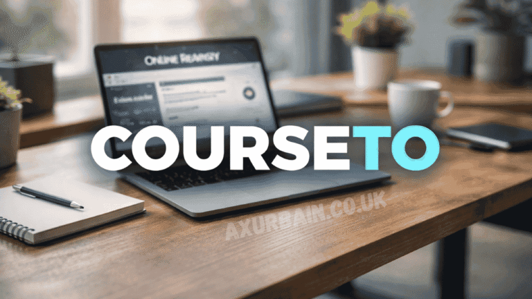 Courseto: A Practical Guide to Modern Skill-Based Online Learning