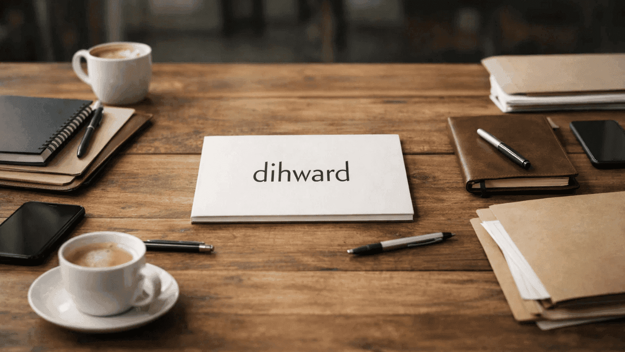 dihward