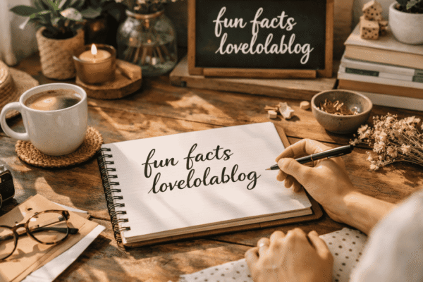 fun facts lovelolablog
