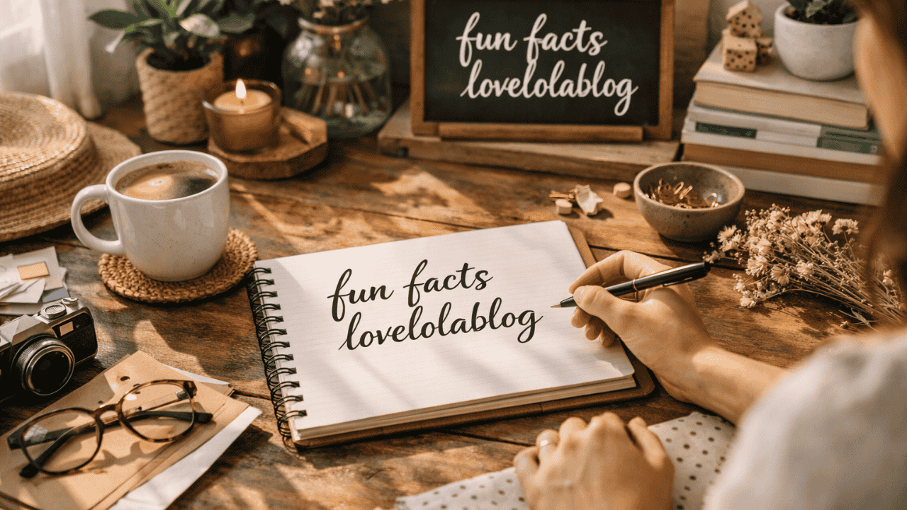 fun facts lovelolablog