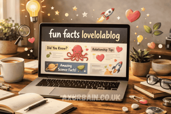 fun facts lovelolablog