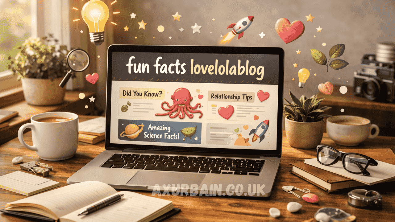 fun facts lovelolablog