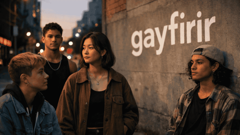 gayfirir and the Quiet Shift in How Identity Gets Lived