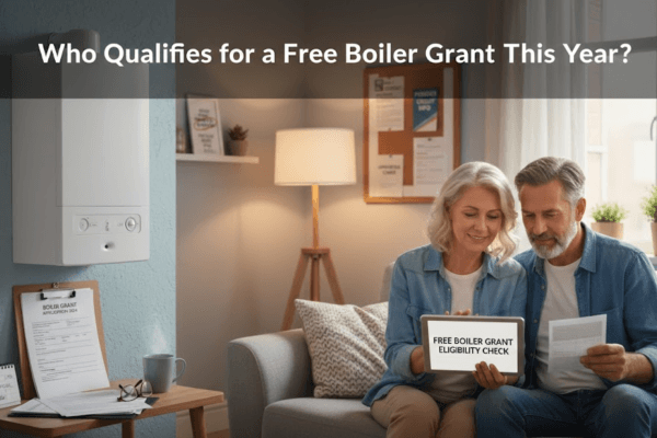 Free Boiler Grant