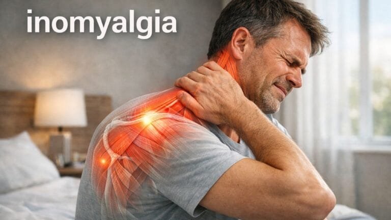 Inomyalgia: Causes, Symptoms, Diagnosis, and Ways to Manage Chronic Muscle Pain
