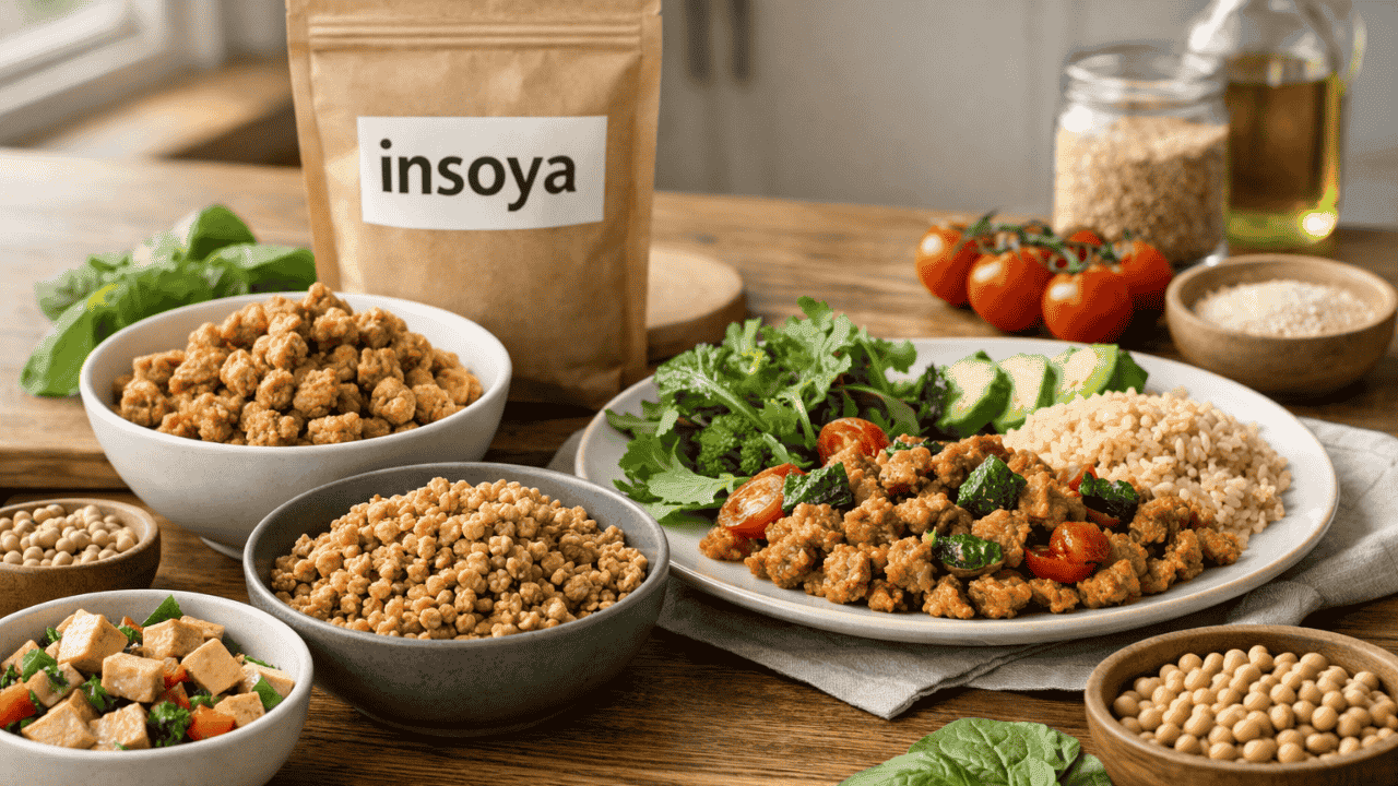 insoya
