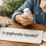 is qoghundos harmful