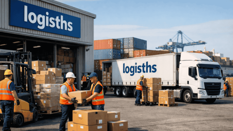 Logisths Explained: A Complete Informational Guide to Modern Logistics and Supply Systems