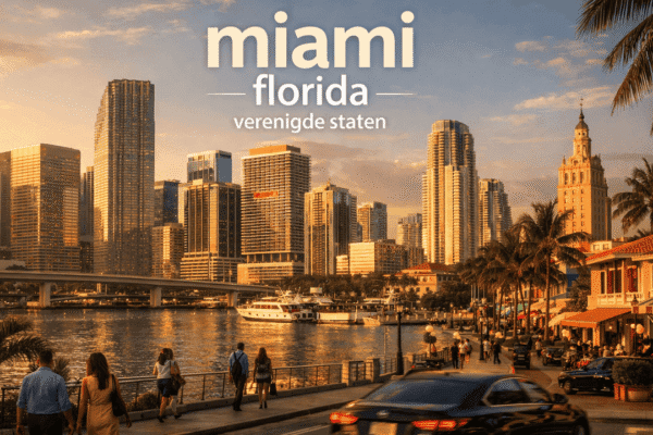 miami florida verenigde staten