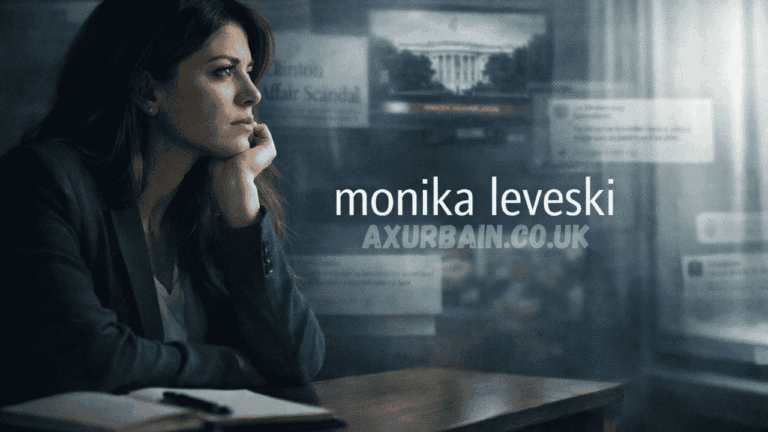 monika leveski: the story behind the scandal, media storm, and personal reinvention