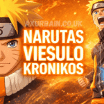 narutas viesulo kronikos
