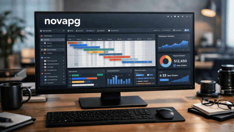 novapg and the Quiet Shift Toward All-in-One Work Platforms