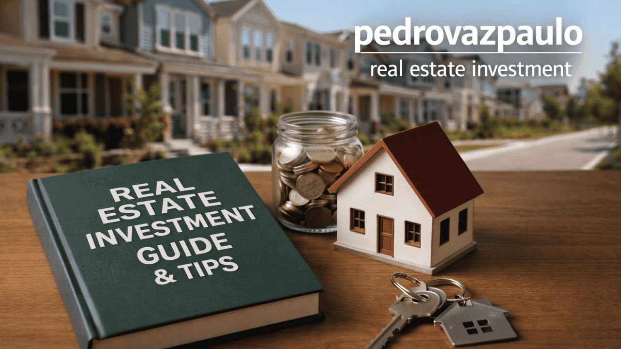pedrovazpaulo real estate investment