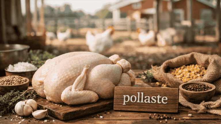 pollaste and the Real Story Behind Modern Poultry, Food Culture, and Farming Choices