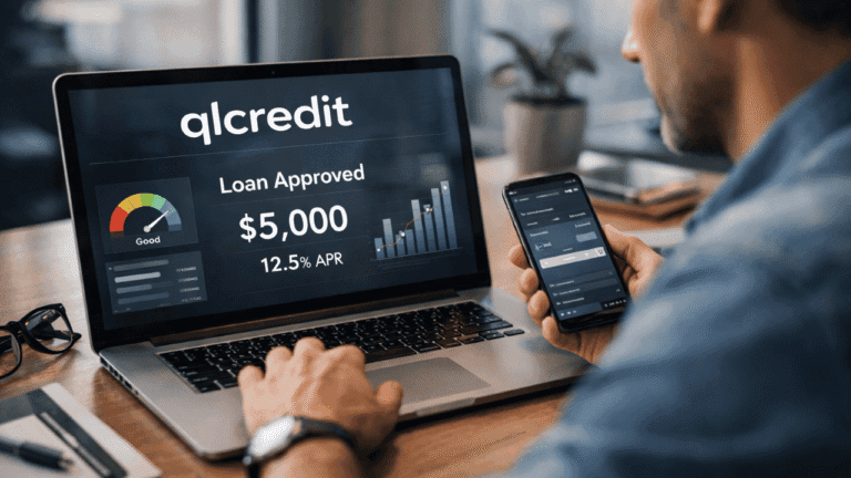 qlcredit and the Reality of Fast Online Credit Platforms