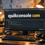 quikconsole com