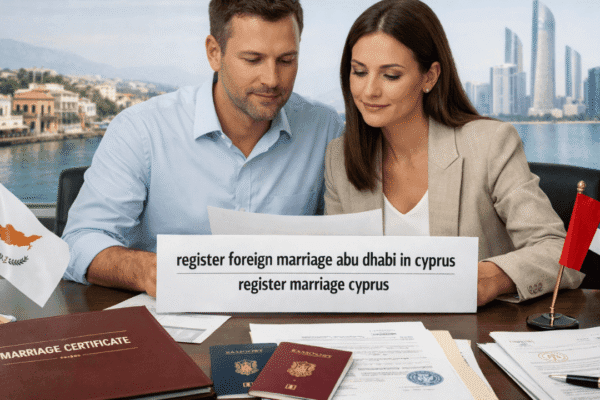 register foreign marriage abu dhabi in cyprus register marriage cyprus