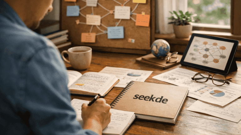 Seekde and the Evolution of Intelligent Knowledge Discovery in the Digital Age