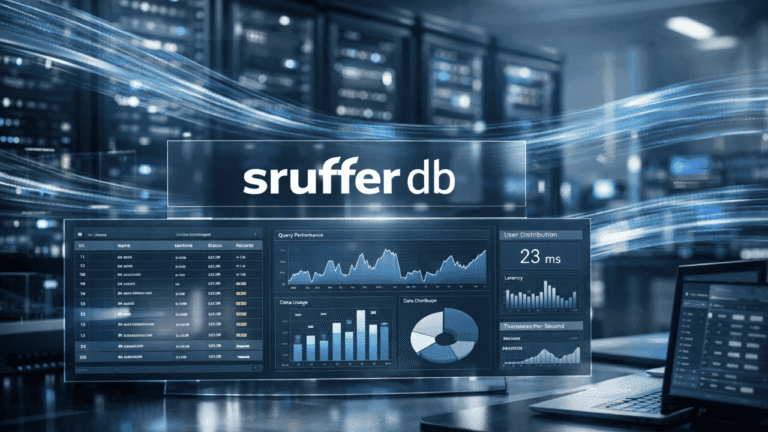 sruffer db