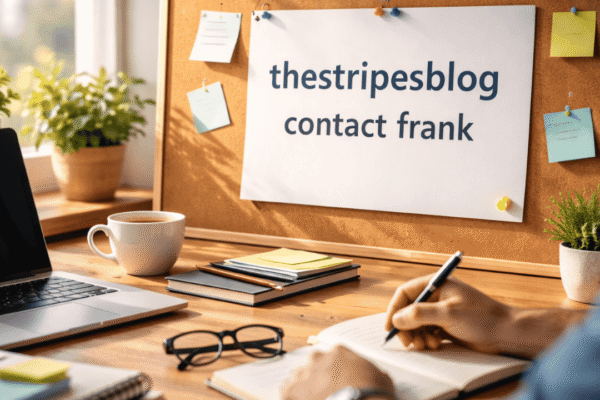 thestripesblog contact frank