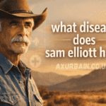 what disease does sam elliott have