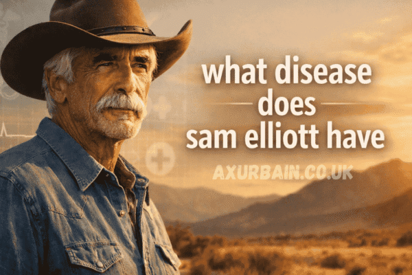 what disease does sam elliott have