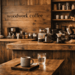 woodwork coffee