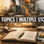 your topics | multiple stories