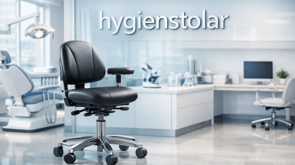 Hygienstolar