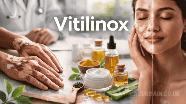 Vitilinox: What It Is, How It Works, and Whether It Really Helps Vitiligo