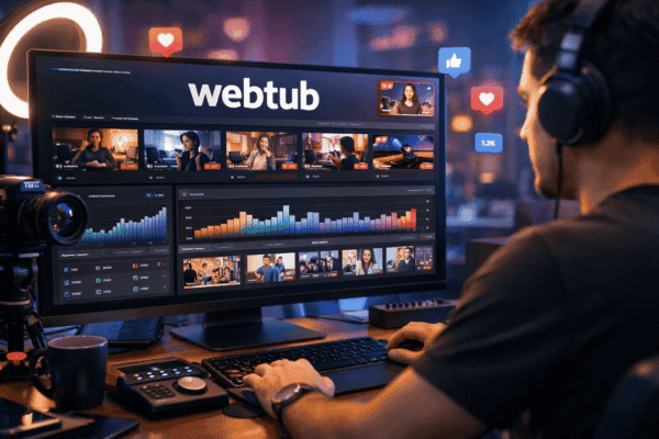 Webtub