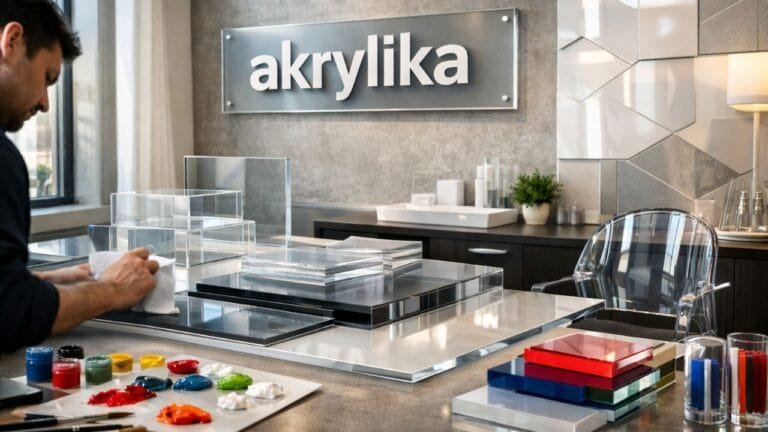 akrylika