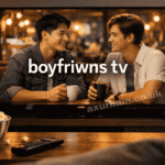 boyfriwns tv