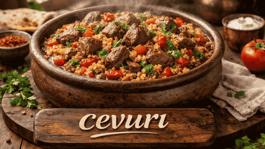 cevurı