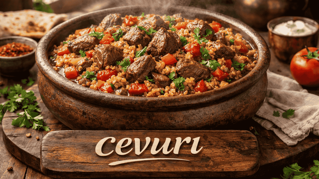 cevurı
