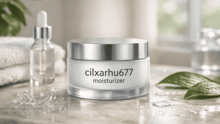 cilxarhu677 moisturizer