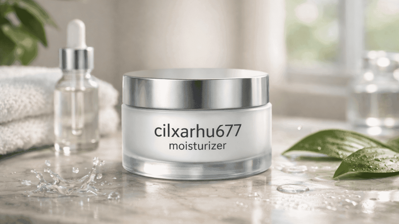 cilxarhu677 moisturizer