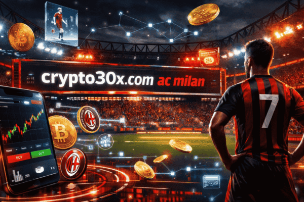 crypto30x.com ac milan