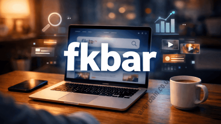 fkbar digital workspace guide: features, benefits, and practical use in everyday productivity