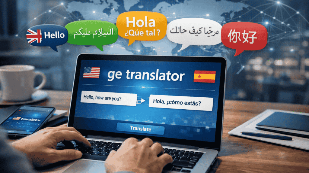 ge translator