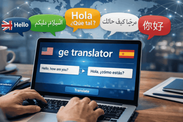 ge translator