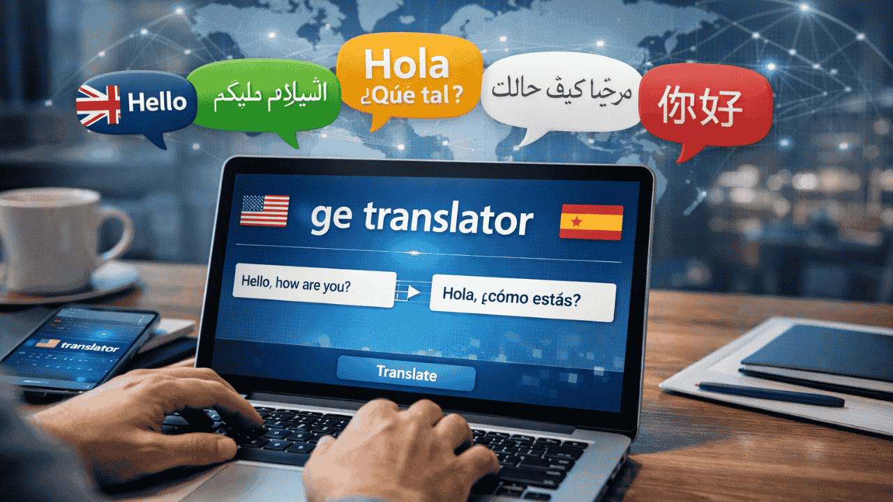 ge translator