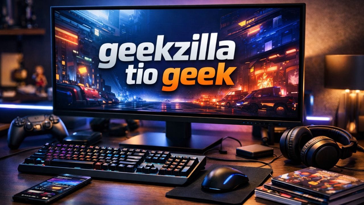 geekzilla tio geek