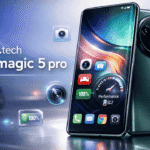 geekzilla.tech honor magic 5 pro