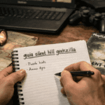 guia silent hill geekzilla