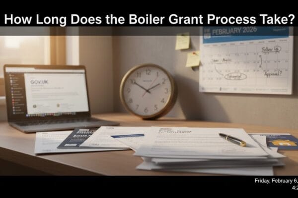 Boiler Grant Process