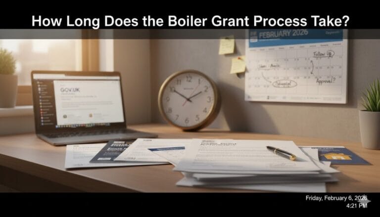 Boiler Grant Process