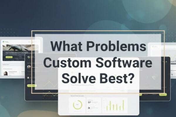 Custom Software